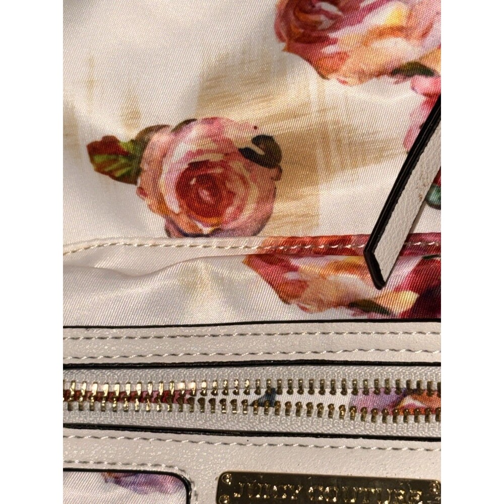 Juicy Couture Roses Backpack - Picture 2 of 9